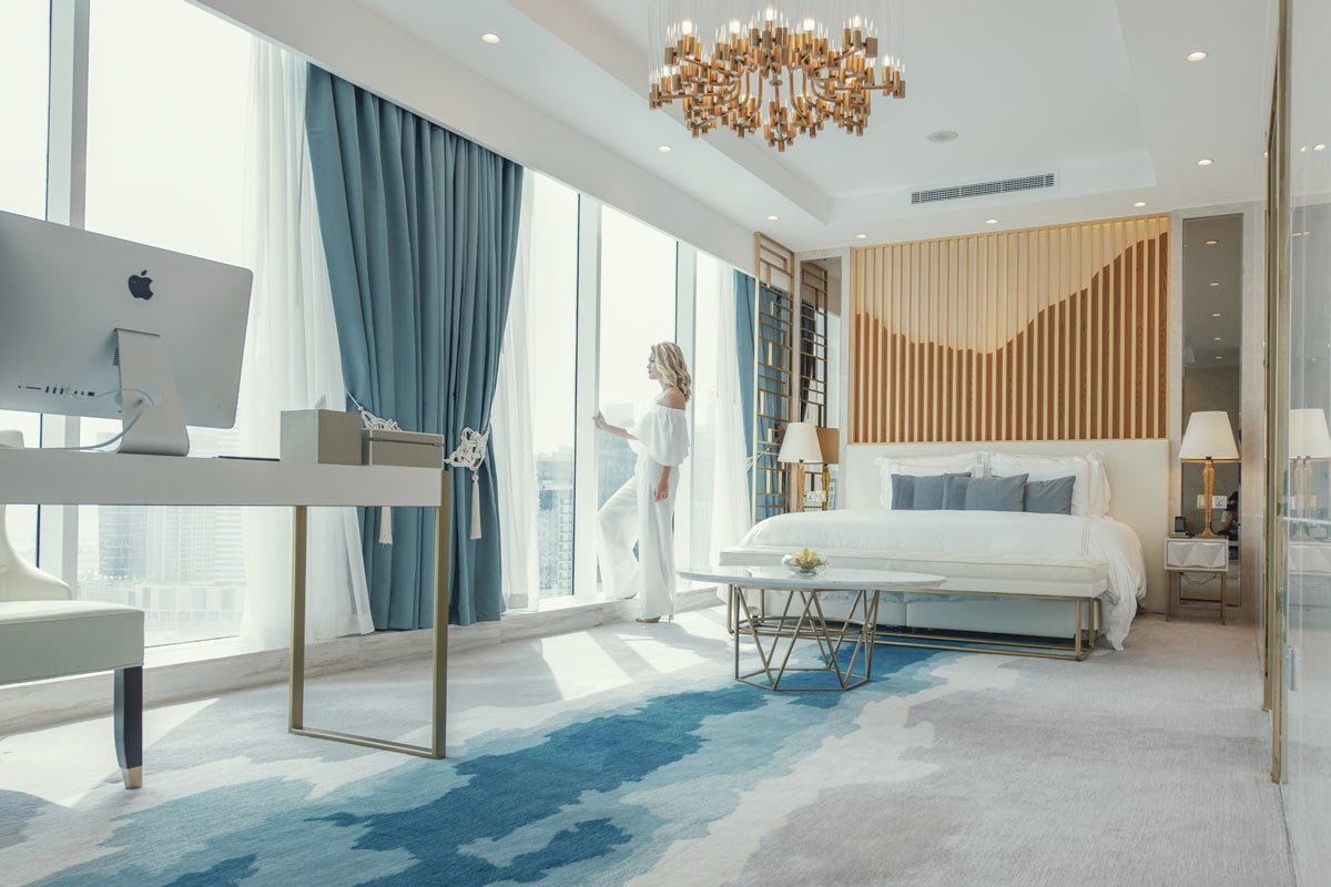 Pullman Dubai Downtown Das Hotel