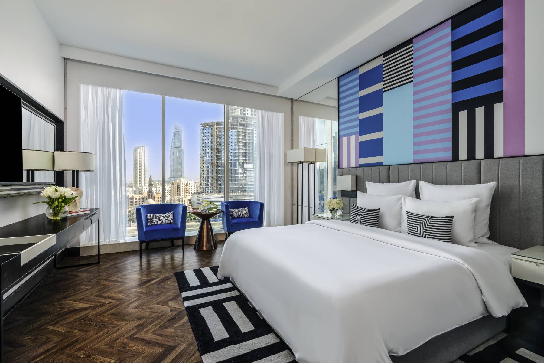 Pullman dubai downtown